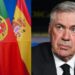 أنشيلوتي يطالب بإجراء نهائي كأس العالم 2030 بملعب ريال مدريد