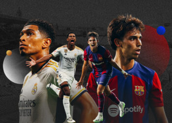 برشلونة المتجدد يتحدى خبرة الريال في كلاسيكو الأرض