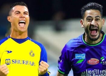 رونالدو يتفوق على باتنا بتتويجه بجائزة أفضل لاعب في الدوري السعودي