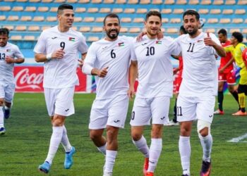 منتخب فلسطين ينسحب من “ودية” ماليزيا