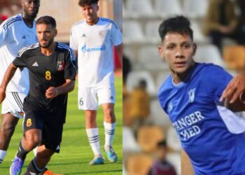 لاعبان مغربيان يتألقان في الدوري الليبي