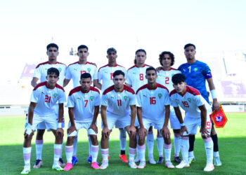 المنتخب الوطني لأقل من 20 سنة يفوز على الفيتنام