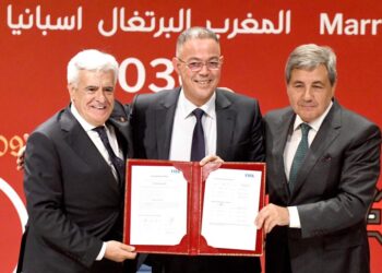 فيفا يعلن تلقي خطاب نوايا الترشح لمونديال 2030