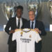 ريال مدريد يمدد عقد فينيسيوس حتى 2027