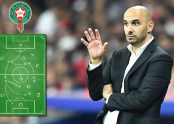 هل يعيد وليد الركراكي نجوم المونديال لخوض كأس إفريقيا؟