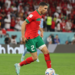 فيفا يصف حكيمي بالقطار المغربي السريع