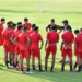 ثلاث مباريات ودية للمنتخب الوطني لكرة القدم لأقل من 17 سنة