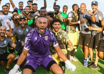 اتحاد اتواركة يقلب الطاولة على ضيفه الجيش الملكي