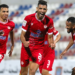 البحري يقود الوداد الرياضي لتحقيق الفوز خارج ميدانه على اتحاد طنجة