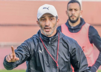 أولمبيك آسفي يعين مدربا جديدا