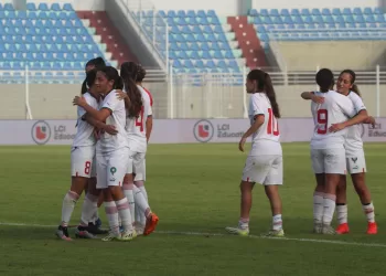 الإقصائيات المؤهلة لكأس العالم : المنتخب الوطني لكرة القدم النسوية لأقل من 20 سنة يتأهل إل الدور الرابع و الأخير
