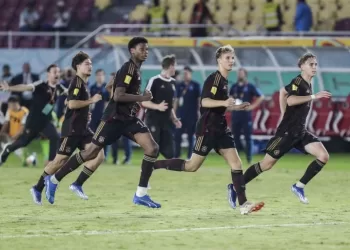 بعد تهميشه من طرف سعيد شيبا.. فيصل حرشاوي يقود ألمانيا لنهائي كأس العالم لأقل من 17 سنة