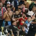 ميسي يتهم الشرطة البرازيلية بالوحشية