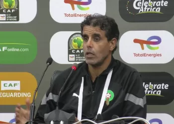 سعيد شيبا: “لدينا هاجس كبير هو استرجاع الطراوة البدنية للاعبين في المواجهة القادمة “