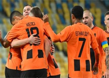 دوري أبطال أوروبا: شاختار يفوز على برشلونة وينعش آماله في التأهل