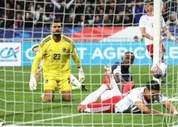 فرنسا تُمطر شباك جبل طارق وهولندا تتأهل ليورو 2024