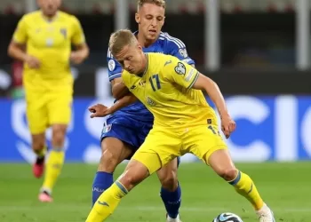 تصفيات يورو 2024.. قمة الحسم بين إيطاليا وأوكرانيا.. الليلة