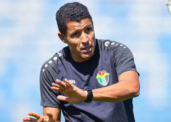 عموتة مدرب الأردن: جاهزون للمنتخب السعودي