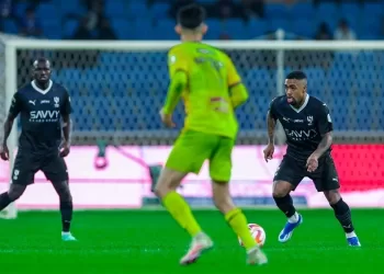 الهلال يدمر الحزم بتسعة أهداف نظيفة في دوري روشن السعودي