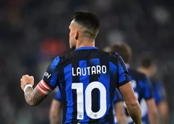 لاوتارو مارتينيز يقود إنتر للتعادل مع يوفنتوس بالدوري الإيطالي