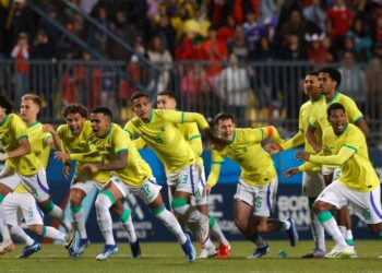 البرازيل تحرز ذهبية كرة القدم في ألعاب الأمريكيتين