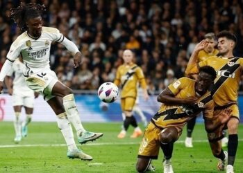 فاييكانو يفرمل ريال مدريد ويحرمه من استعادة صدارة الليغا