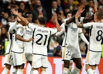 ريال مدريد يهزم سبورتينغ براغا ويتأهل إلى دور الـ16