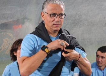 عادل عمروش:” نعاني من بعض المشاكل والإصابات قبل مواجهة المنتخب المغربي”