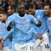 مانشستر سيتي يسحق بورنموث ويعتلي صدارة الدوري الإنجليزي مؤقتا
