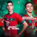 الركراكي يستدعي بوشواري والياميق لمواجهة تنزانيا
