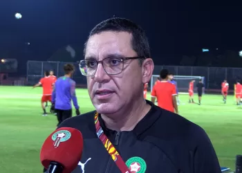 بالفيديو..الكشف عن الحالة الصحية للاعبي المنتخب الوطني لأقل من 17 سنة قبل لقاء إندونيسيا الحاسم