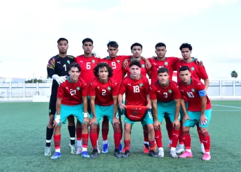 دورة شمال إفريقيا: المنتخب الوطني لأقل من 20 سنة ينهزم أمام تونس