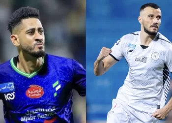 لاعبان مغربيان ضمن التشكيلة المثالية للجولة الـ13 من منافسات الدوري السعودي