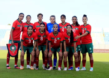 المنتخب الوطني لكرة القدم النسوية لأقل من 20 سنة يتفوق على نظيره الغيني 3-0