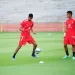 بالفيديو..المنتخب الوطني لأقل من 17 سنة يجري حصة تدريبية خفيفة لازالة العياء