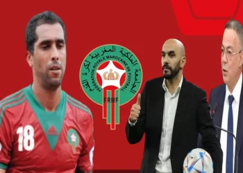 الجامعة تهدد بورزوق باللجوء إلى القضاء بعد تصريحاته ضد الركراكي