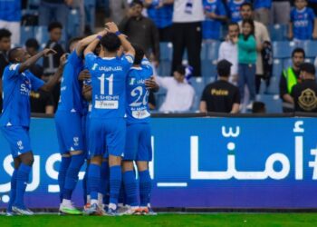 الهلال يفوز على التعاون ويعزز صدارته للدوري السعودي