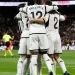 ريال مدريد يسحق فالنسيا بخماسية