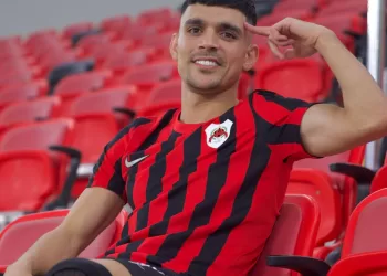 أشرف بنشرقي يساهم في الريان على الشمال
