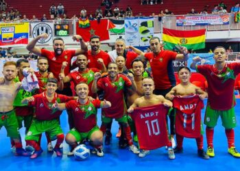 إنجاز تاريخي.. المنتخب المغربي لقصار القامة يتأهل للدور الثاني في كأس العالم