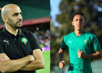 الركراكي عن عدم المناداة على رحيمي:”كاينين لاعبين دابا أحسن منو وكيلعبو بالدوري الأوروبي وفي بطولات كبار”.