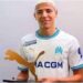 حارث أفضل لاعب في أكتوبر بمارسيليا