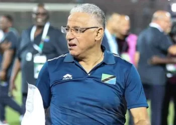 مدرب تنزانيا عادل عمروش : الخسارة مستحقة أمام المنتخب المغربي وواجهنا منتخبا عالميا