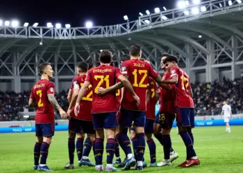 تصفيات يورو 2024: إسبانيا تنفرد بقمة المجموعة الأولى