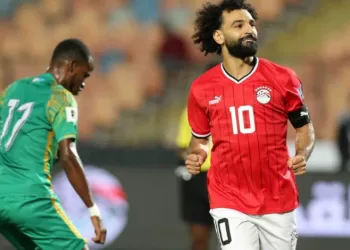 بداية قوية للمنتخب المصري في تصفيات كأس العالم 2027