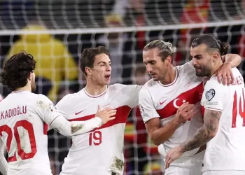 كرواتيا ترافق تركيا إلى يورو 2024