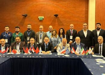 المغرب يشارك باليونان ضمن اجتماع المكتب التنفيذي لاتحاد البحر الأبيض المتوسط للمواي طاي