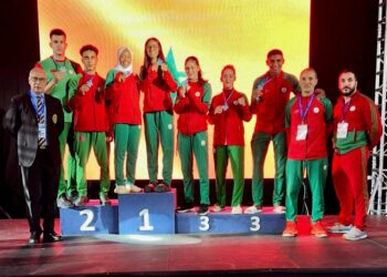المغرب ينتزع سبع ميداليات ذهبية خلال بطولة البحر الأبيض المتوسط للمواي طاي باليونان