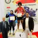 احتلال جمعية الساحل المهدية للرتبة الأولى للذكور وجمعية دلتا إنرجيك البيضاء للرتبة الأولى للإناث خلال بطولة النخبة للمواي طاي بمدينة الرباط