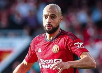 مانشستر يونايتد يعلن غياب كاسيميرو وامرابط بديلا له